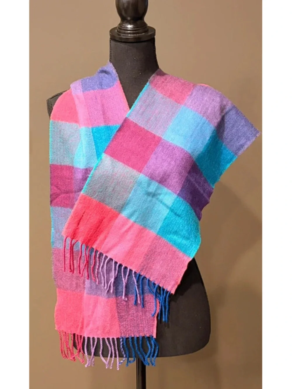 Avoca Ireland 100% Merino Wool Scarf